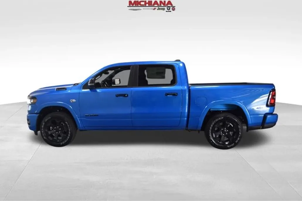 2026 Ram 1500 Big Horn photo 1