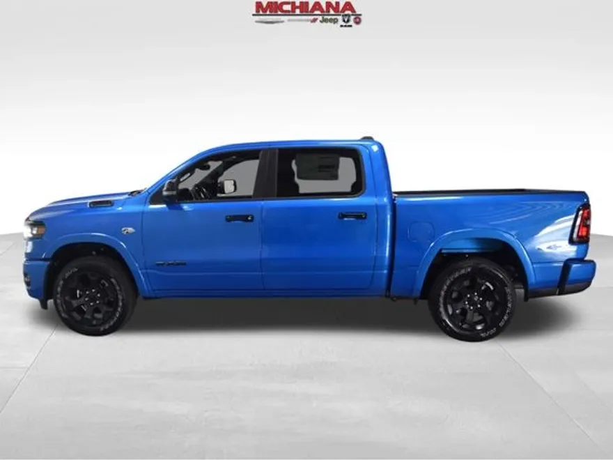 2026 Ram 1500 Big Horn photo 1