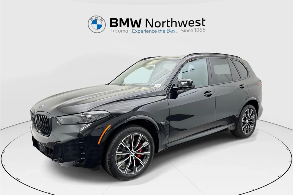 2026 Bmw X5 xDrive40i photo 1