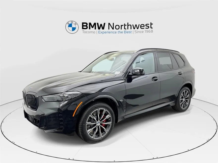 2026 Bmw X5 xDrive40i photo 1