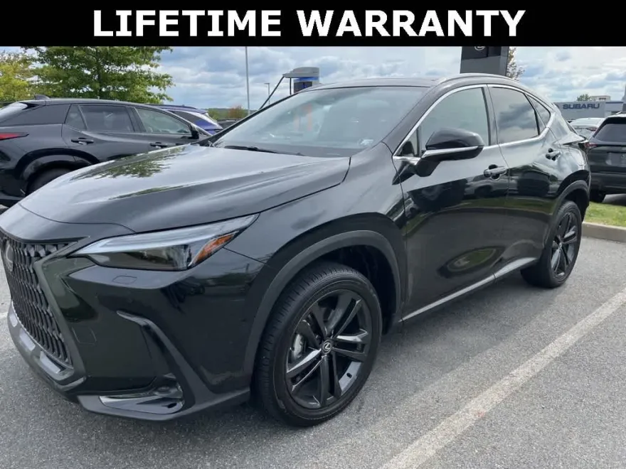 2025 Lexus NX 450h+ Luxury photo 1