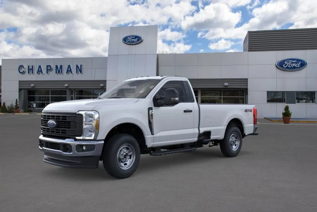2023 Ford F-250 XL photo 1