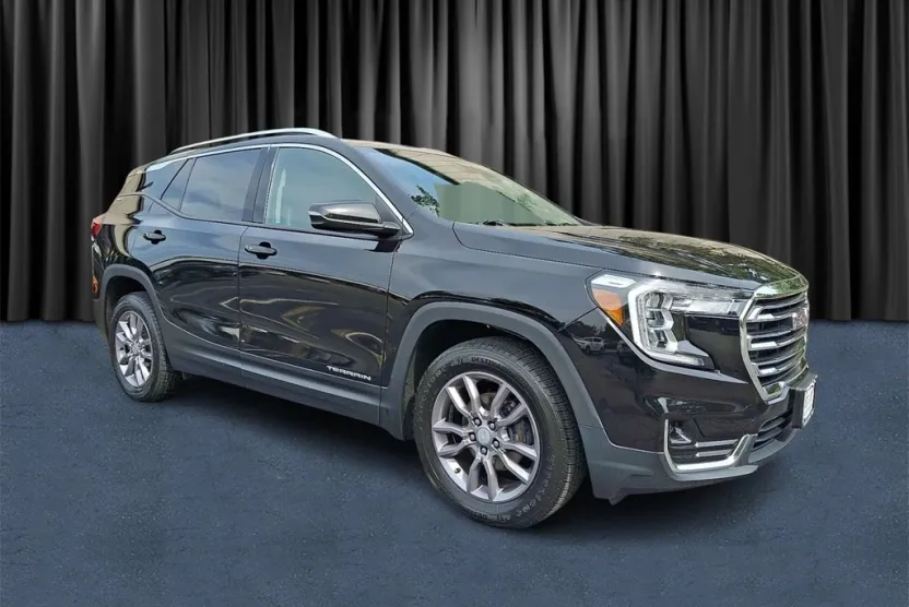 2022 Gmc Terrain SLT photo 1