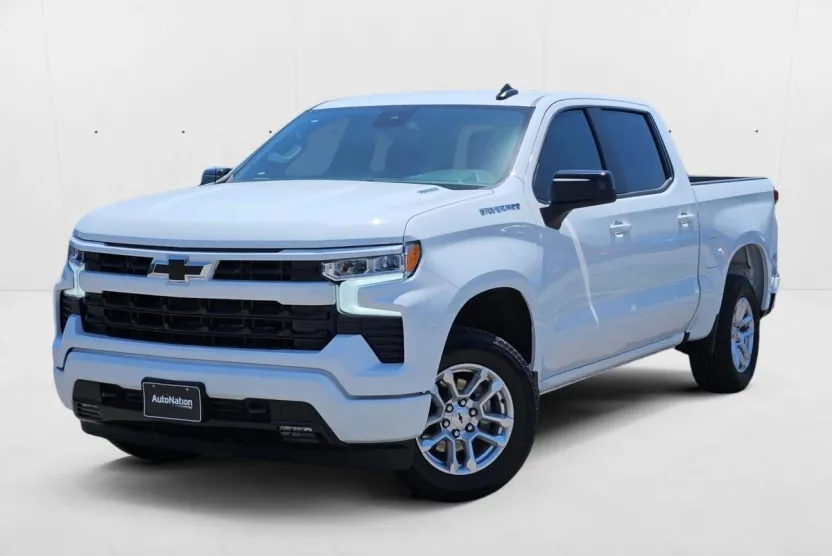2025 Chevrolet Silverado 1500 RST photo 1