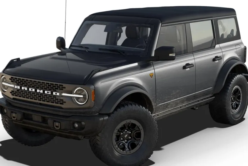 2025 Ford Bronco Badlands photo 1
