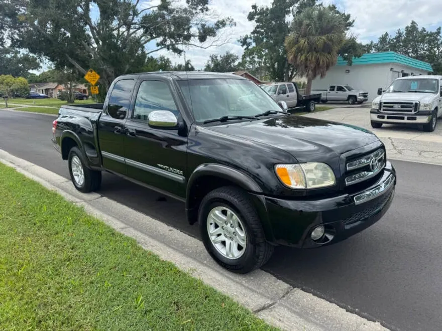 2003 Toyota Tundra SR5 photo 1