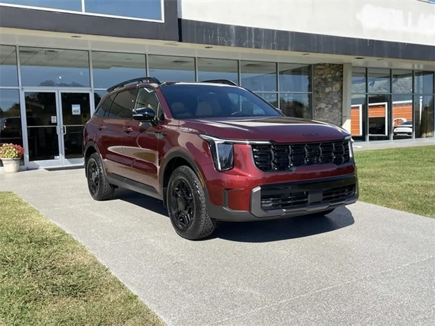 2025 Kia Sorento X-Pro SX Prestige photo 1
