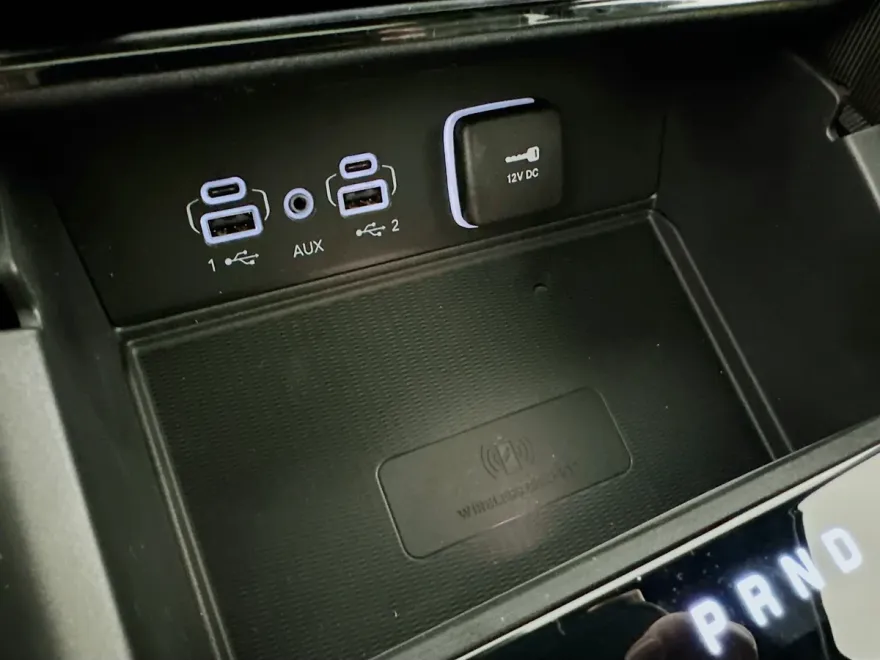 2025 Jeep Grand Cherokee Altitude X photo 36