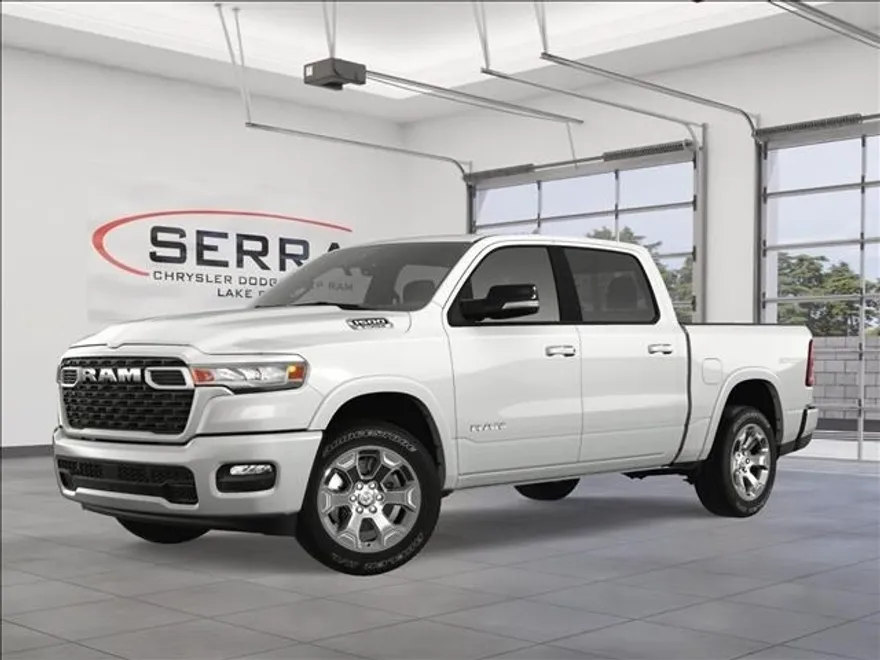 2025 Ram 1500 Big Horn photo 1