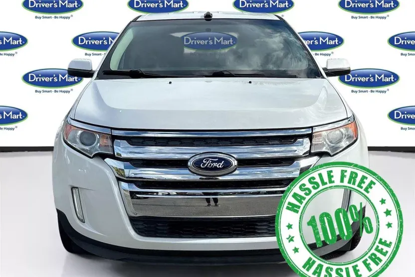 2013 Ford Edge SEL photo 1