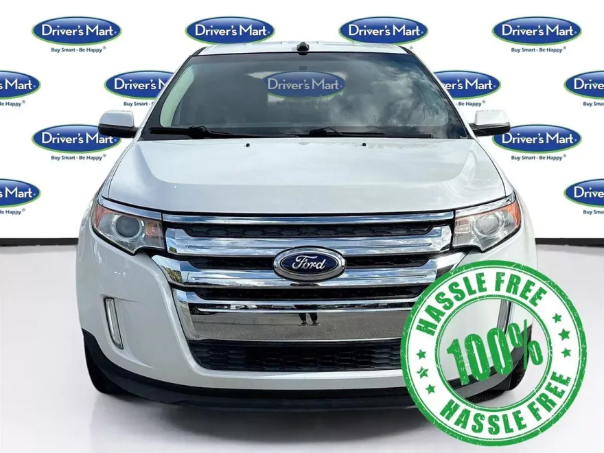 2013 Ford Edge SEL photo 1
