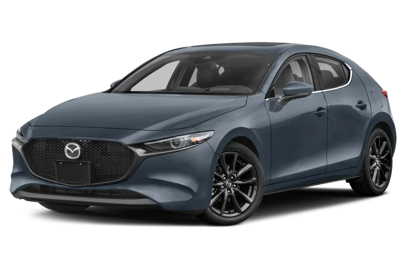 2020 Mazda Mazda3 Hatchback Premium photo 1
