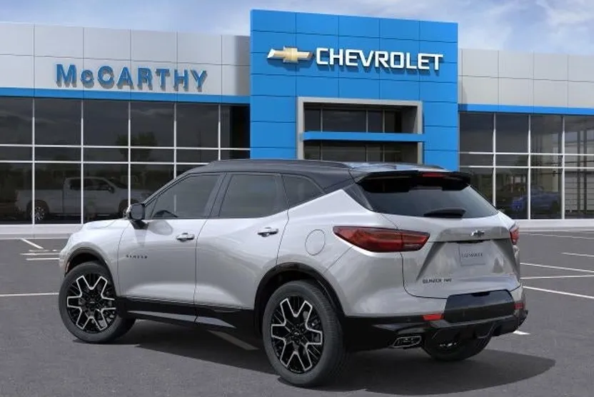 2025 Chevrolet Blazer RS photo 1