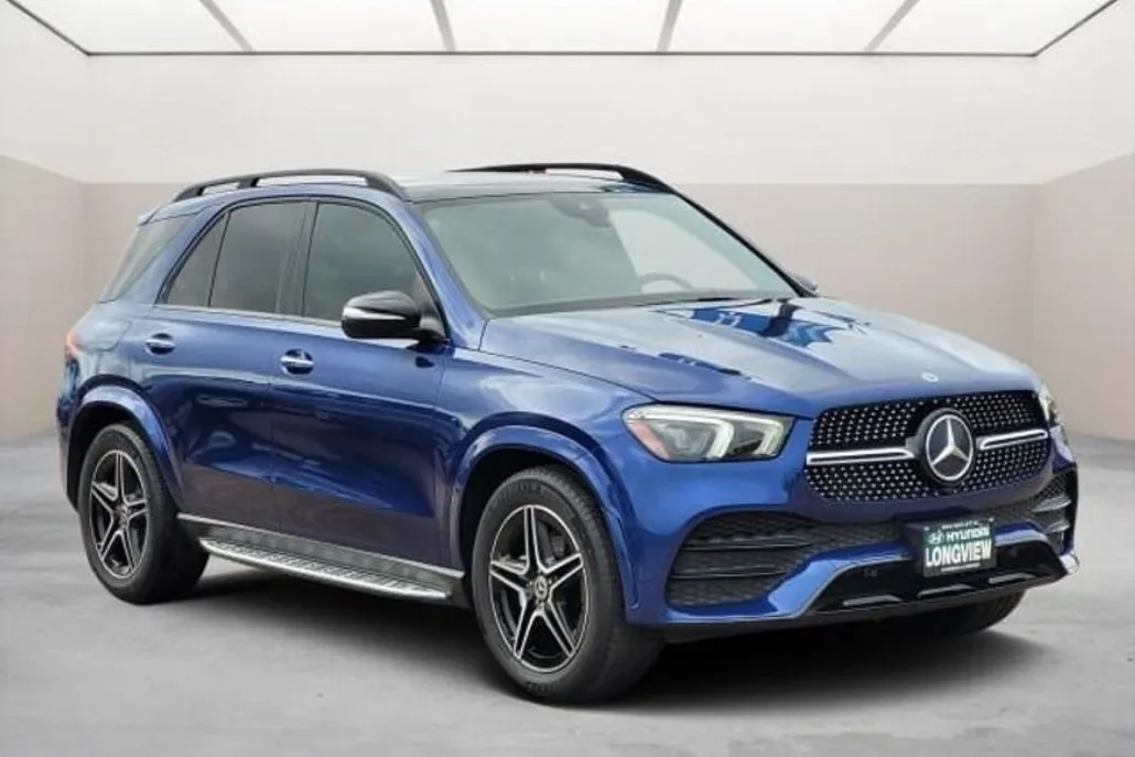 2021 Mercedes Benz GLE 350 4MATIC photo 1
