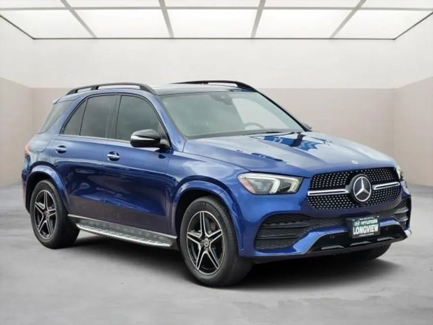 2021 Mercedes Benz GLE 350 4MATIC photo 1