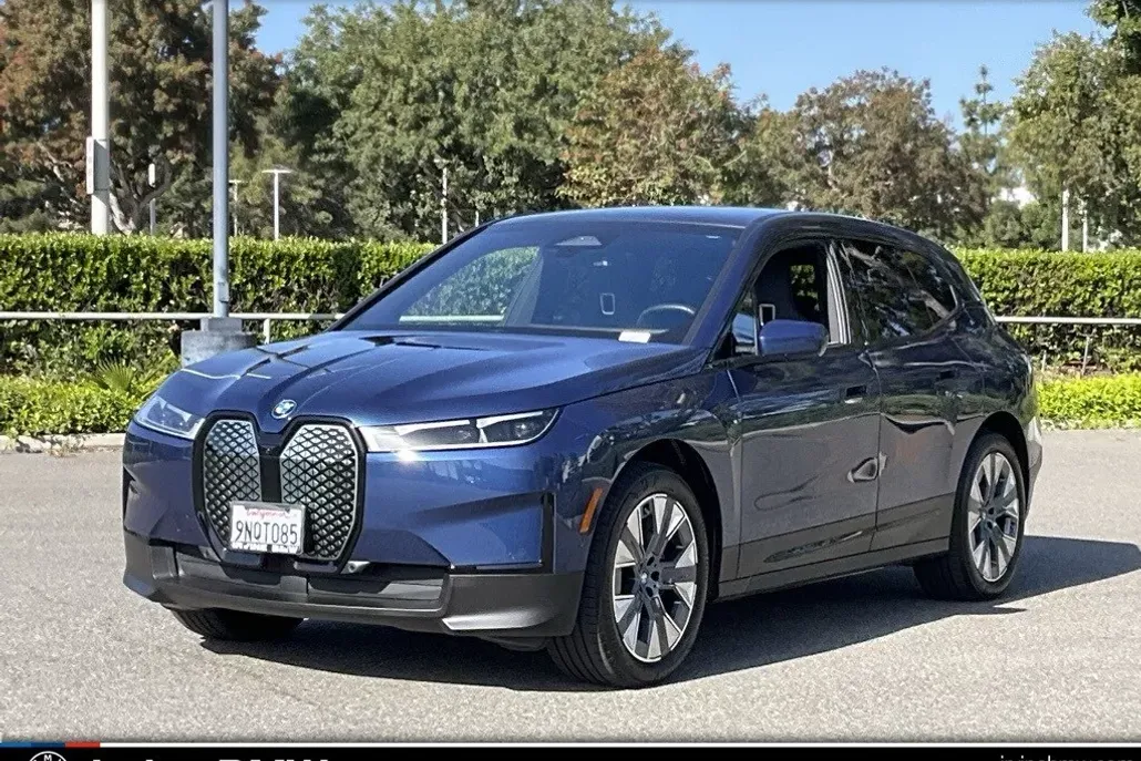 2025 Bmw iX iX xDrive50 photo 1