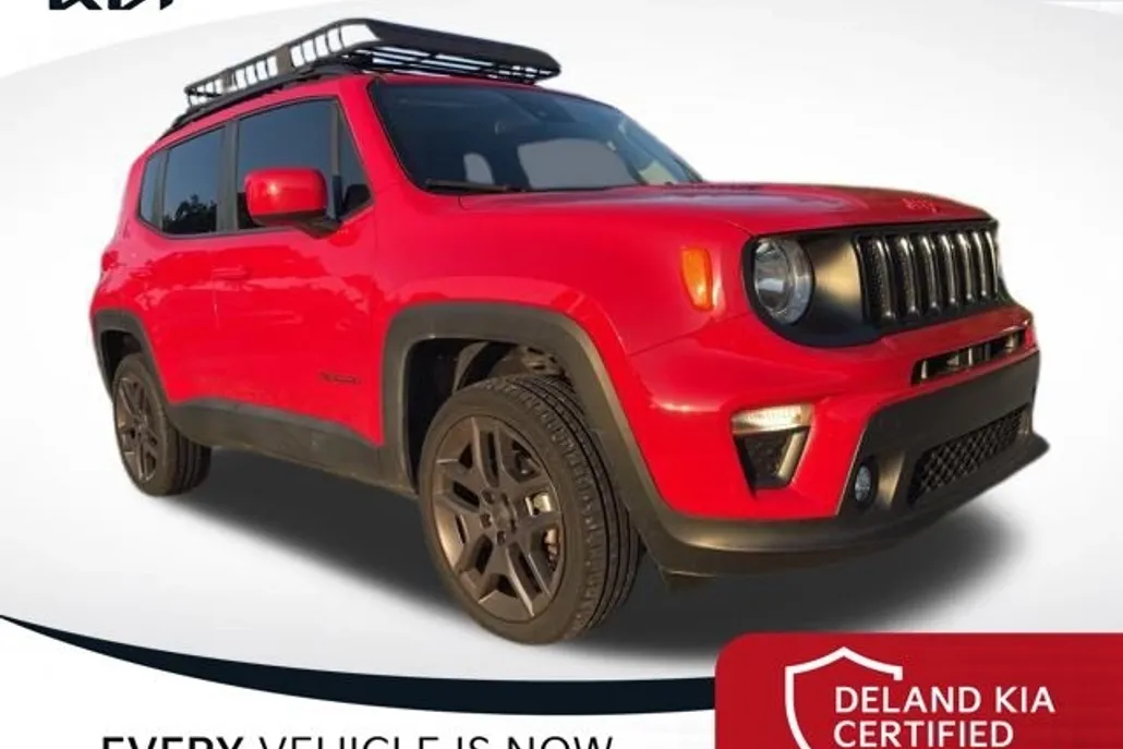 2022 Jeep Renegade Latitude photo 1