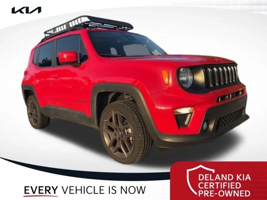 2022 Jeep Renegade Latitude photo 1