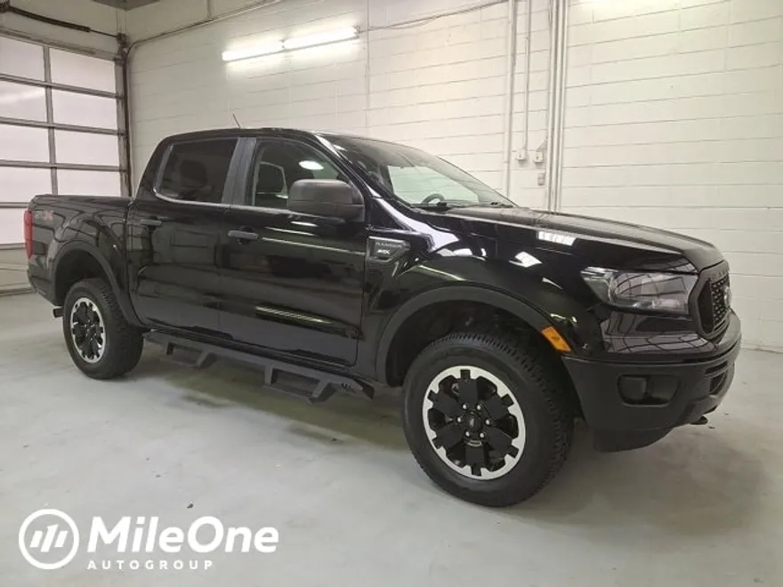 2021 Ford Ranger XL photo 1