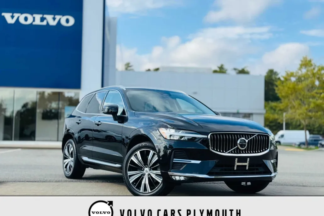 2022 Volvo XC60 Inscription photo 1