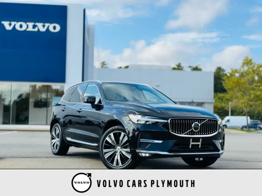 2022 Volvo XC60 Inscription photo 1