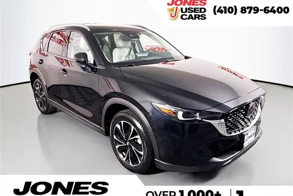 2022 Mazda CX-5 2.5 Premium Plus photo 1