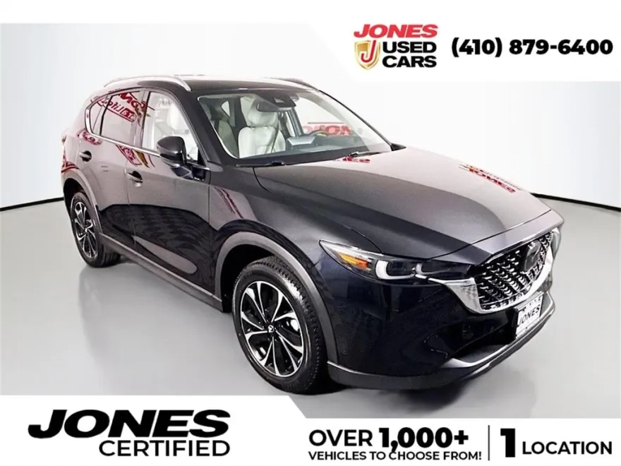 2022 Mazda CX-5 2.5 Premium Plus photo 1
