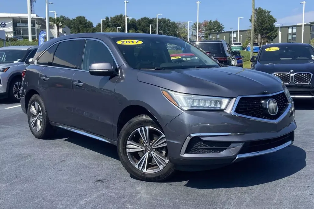2017 Acura MDX Sport photo 1