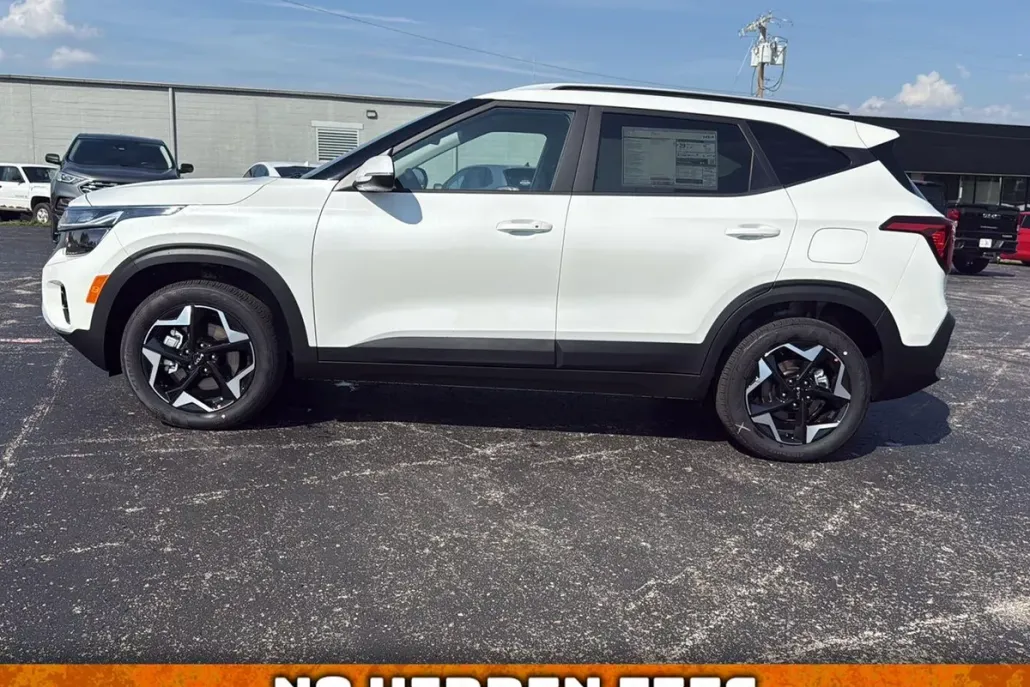 2026 Kia Seltos S photo 1
