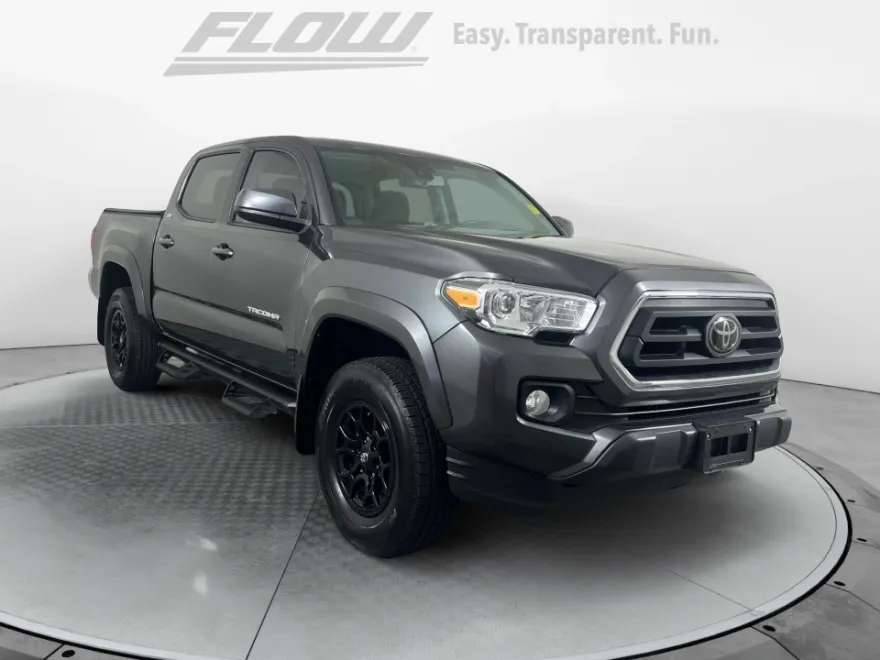2022 Toyota Tacoma SR5 V6 photo 1