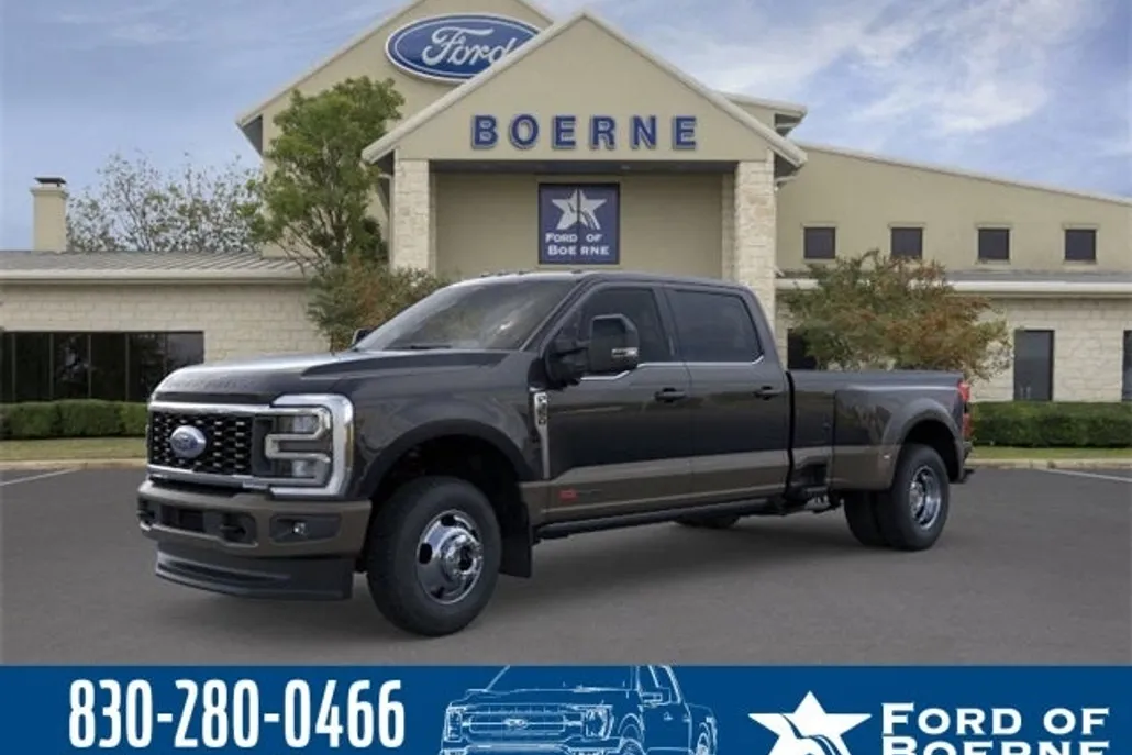2026 Ford F-350 photo 1