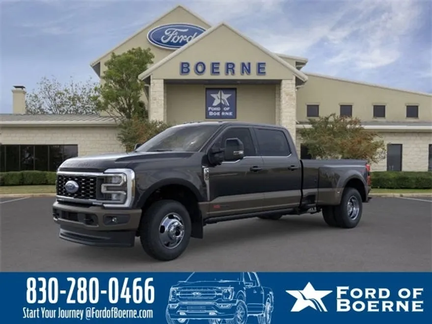 2026 Ford F-350 photo 1
