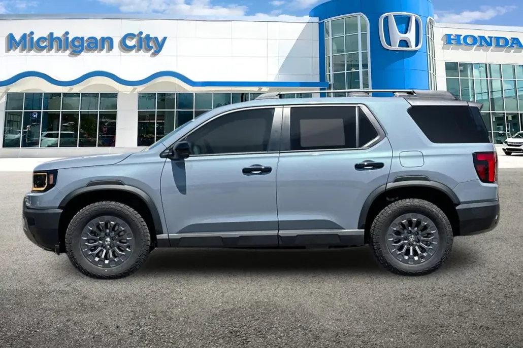 2026 Honda Passport TrailSport photo 1