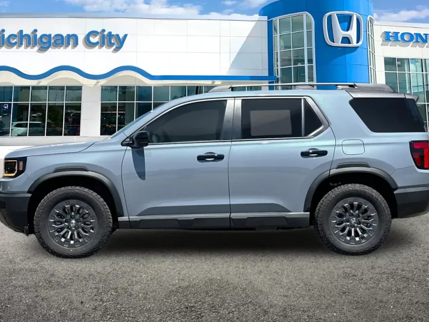 2026 Honda Passport TrailSport photo 1