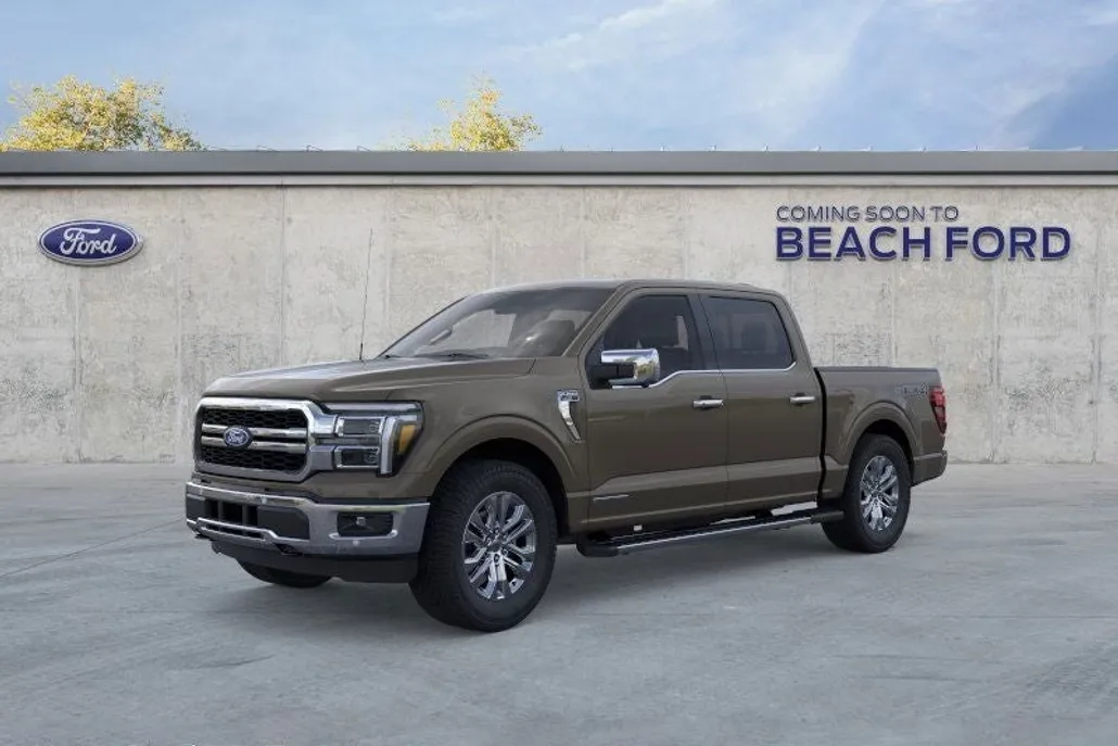 2025 Ford F-150 Lariat photo 1