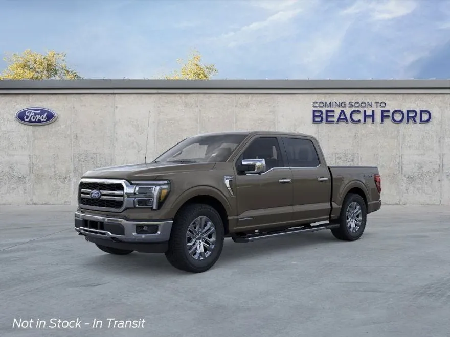 2025 Ford F-150 Lariat photo 1