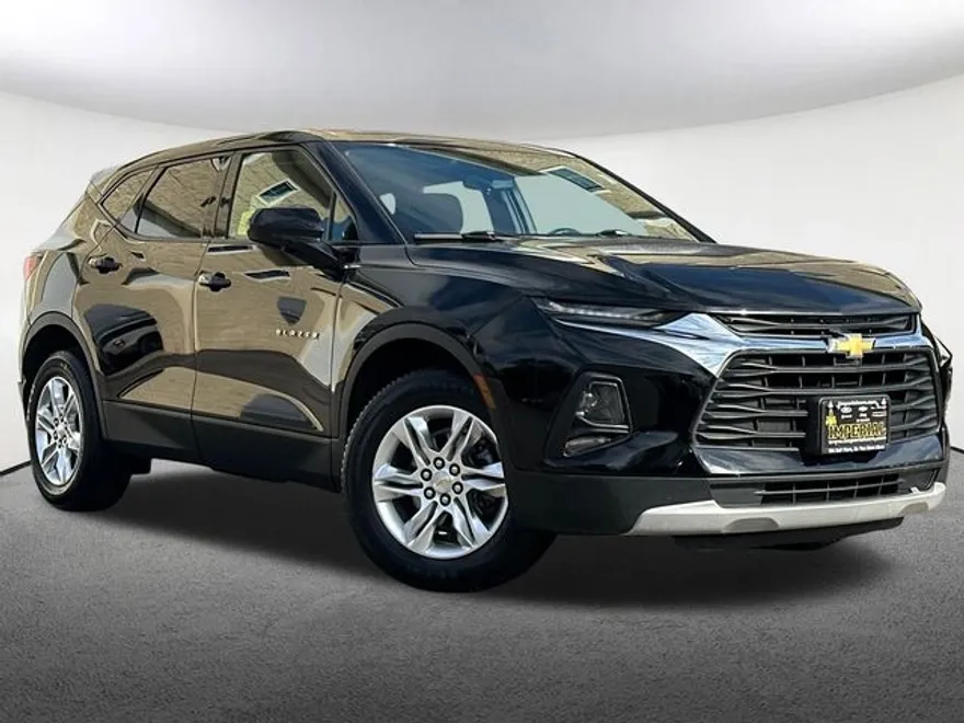 2022 Chevrolet Blazer 2LT photo 1
