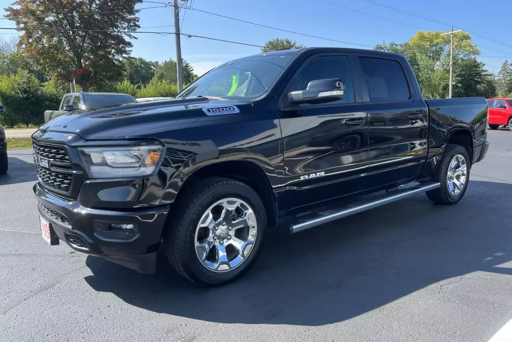 2022 Ram 1500 Big Horn Lone Star photo 1
