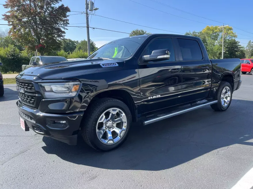 2022 Ram 1500 Big Horn Lone Star photo 1