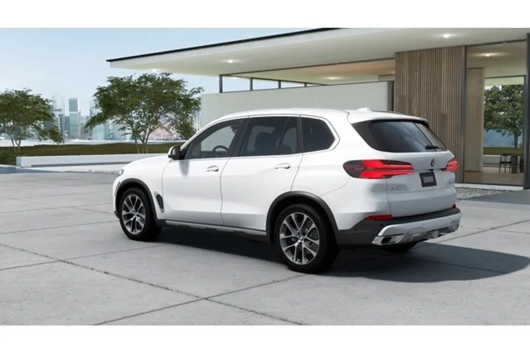 2026 Bmw X5 xDrive40i photo 1