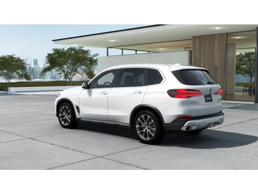 2026 Bmw X5 xDrive40i photo 1