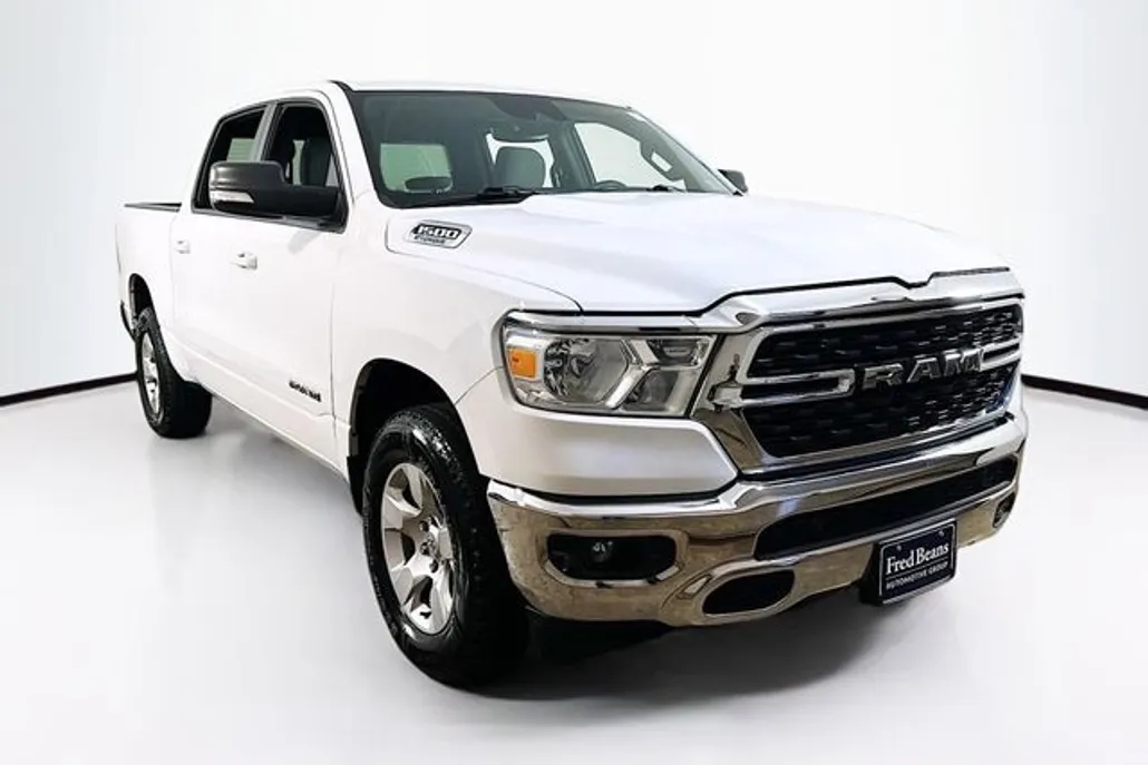2022 Ram 1500 Big Horn Lone Star photo 1