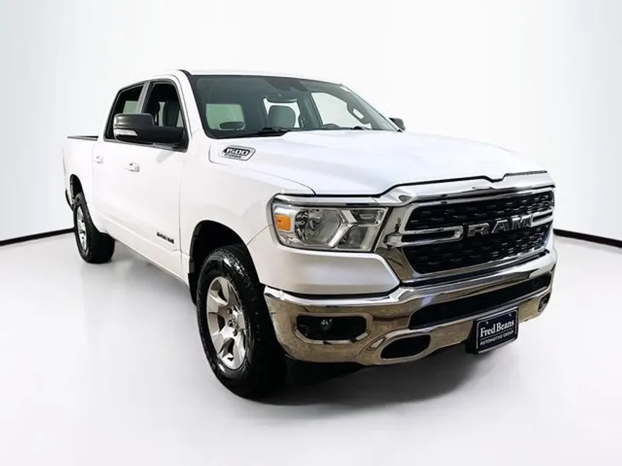 2022 Ram 1500 Big Horn Lone Star photo 1