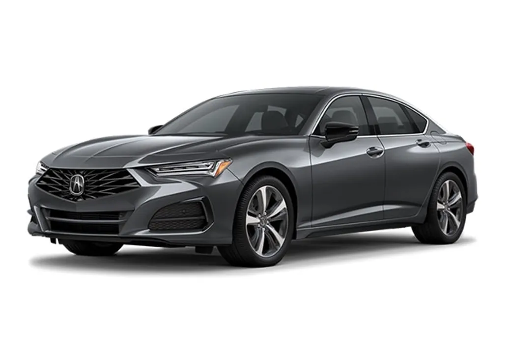 2025 Acura TLX Technology photo 1