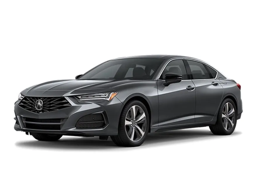 2025 Acura TLX Technology photo 1
