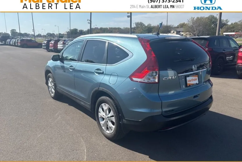 2014 Honda CR-V EX-L photo 1