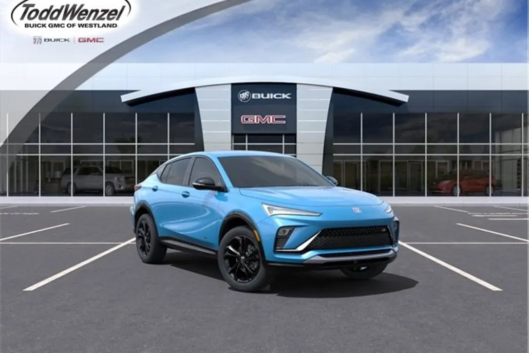 2025 Buick Envista ST photo 1