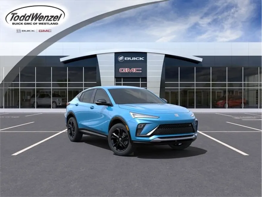 2025 Buick Envista ST photo 1