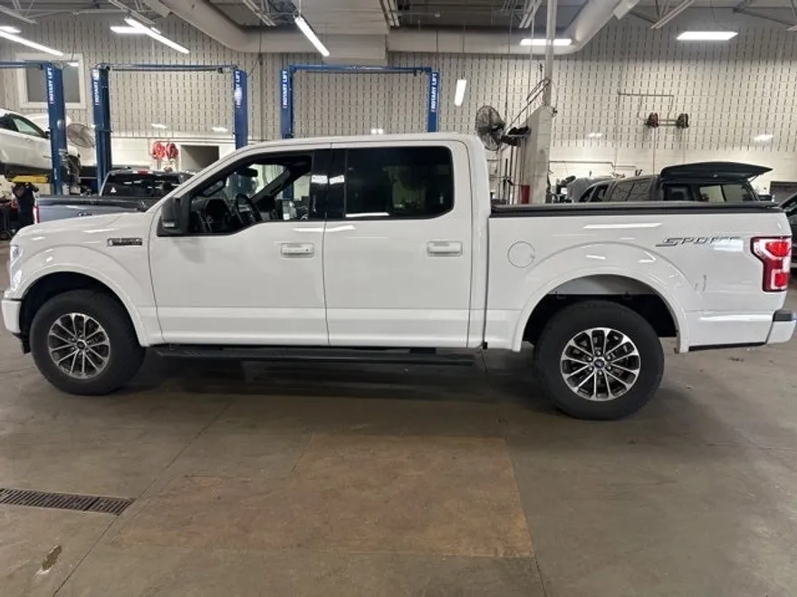 2018 Ford F-150 XLT photo 1