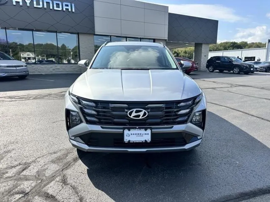 2026 Hyundai Tucson SEL photo 1